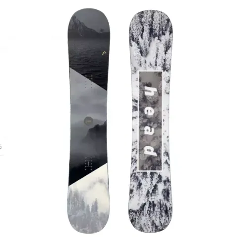 Deska snowboardowa Head True 2.0 Black