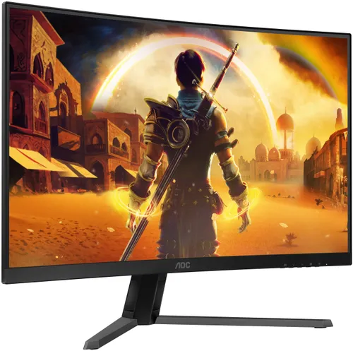 Monitor AOC C32G42ZE 31.5" 1920x1080px 260Hz 0.3 ms [MPRT] Curved