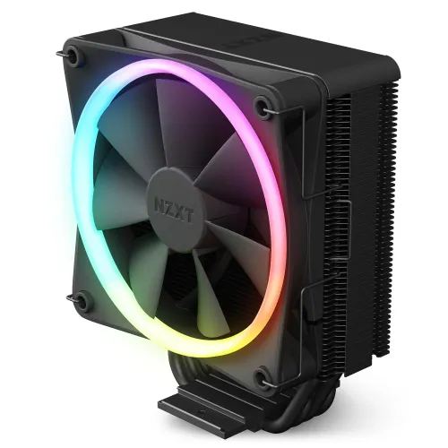 Chłodzenie NZXT T120 RGB Czarny