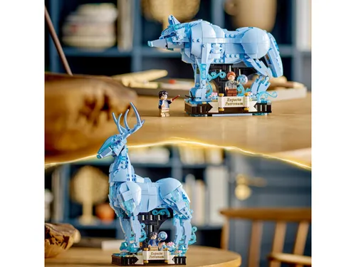 LEGO Harry Potter™ 76414 Expecto Patronum