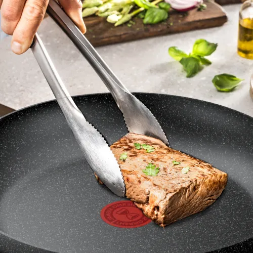 Zestaw patelni TEFAL Dark Essential G0069153 (3 elementy)