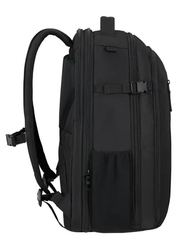 Рюкзак Samsonite Roader L Expandable Laptop Backpack - глубокий черный