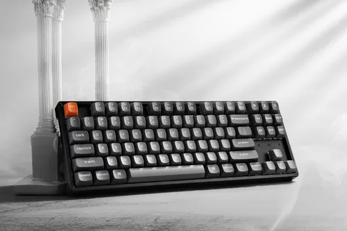 Klawiatura Keychron K8 Max QMK Wireless Super Banana Switch