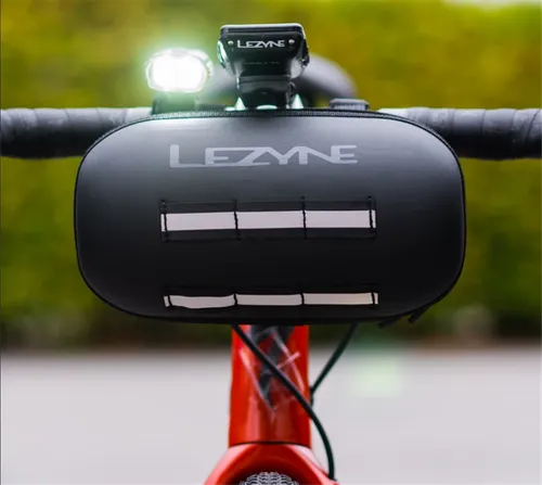 LEZYNE Hard Bar Caddy Gidon Çantası