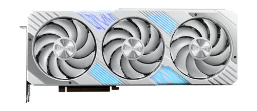 Karta graficzna Palit GeForce RTX 4070 Ti GamingPro White OC 12GB GDDR6X 192bit DLSS