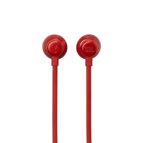 Słuchawki przewodowe JBL Tune 305C USB-C Douszne Czerwony