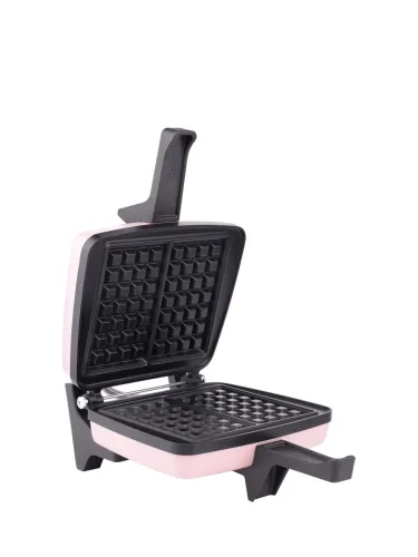 Gofrownica Dezal 301.5.1 N 1300W Różowy