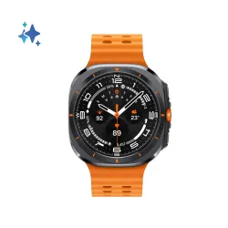 Smartwatch Samsung Galaxy Watch Ultra 2025 LTE 47mm Szary