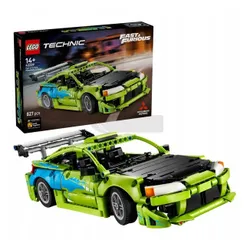 LEGO Technic 42229 Samochód Fast and Furious Mitsubishi Eclipse