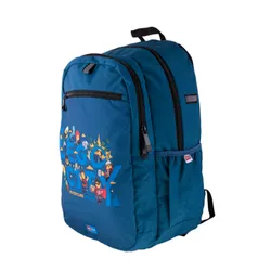 LEGO CİTY Urban Backpack Okul Sırt Çantası-awaits