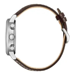 Zegarek CITIZEN Vintage Chrono CA7061-26X Srebrny