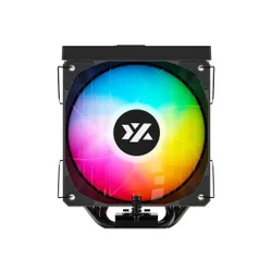 Chłodzenie CPU XYZ Thermax 6 Pulsar A-RGB Czarny