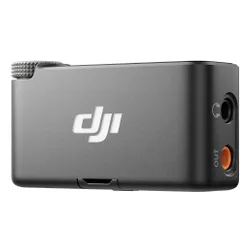 System bezprzewodowy DJI Mic 2 (2 TX + 1 RX)