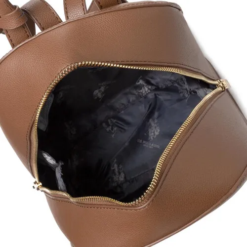 Rucsac SUA Polo Assn. Noul Jones BEUJE5700WVP500 maro