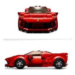LEGO Speed Champions Ferrari F8 Tributo (76895)