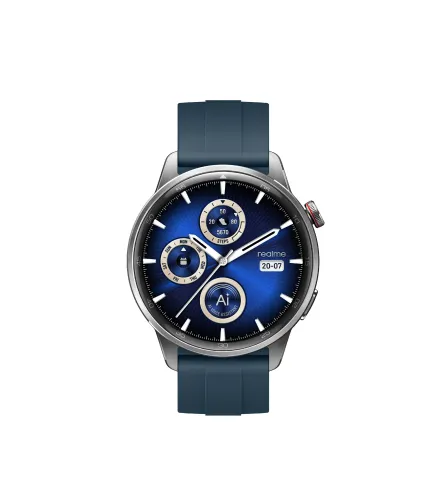 Smartwatch realme Watch S2 46mm Srebrny