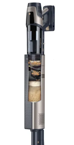 Odkurzacz pionowy CECOTEC Rockstar 11500 Odyssey Station Connected AI