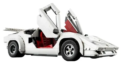 LEGO Icons 10337 Lamborghini Countach 5000 Quattrovalvole