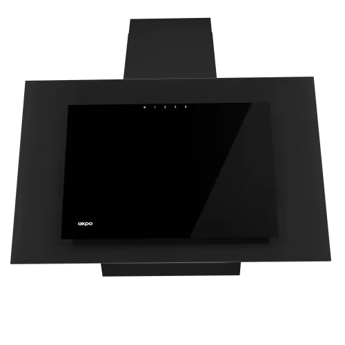 Okap Akpo WK4 Nero 50 T300 Czarny