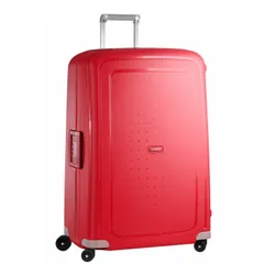 Walizka duża XL Samsonite S'Cure 138 l - crimson red