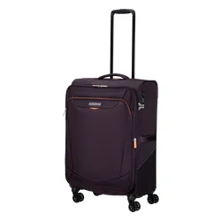 Средний чемодан American Tourister SummerRide 69 см - Dark Plum