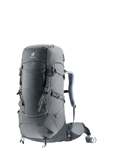 Plecak trekkingowy damski Deuter Aircontact Core 35 + 10 SL - graphite/black