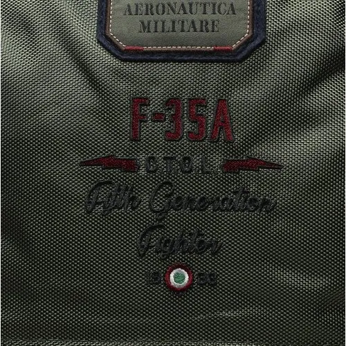 Rucsac Aeronautica Militare 231bo1089ct3050 Verde Militare 07253