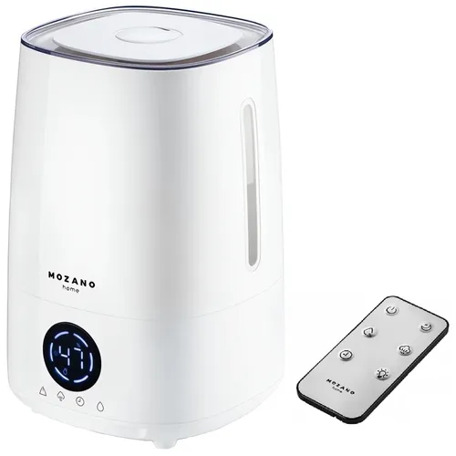 Nawilżacz ultradźwiękowy MOZANO Ultrasonic Biały