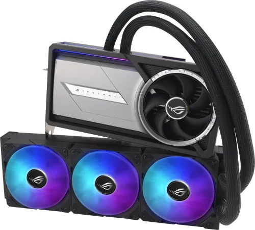 Karta graficzna ASUS ROG Astral LC GeForce RTX 5090 32GB GDDR7 512bit DLSS 4