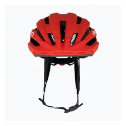 Kask rowerowy Giro Register II matte bright red/white
