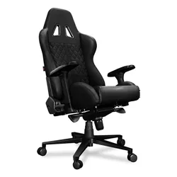 Fotel YUMISU 2050 Czarny