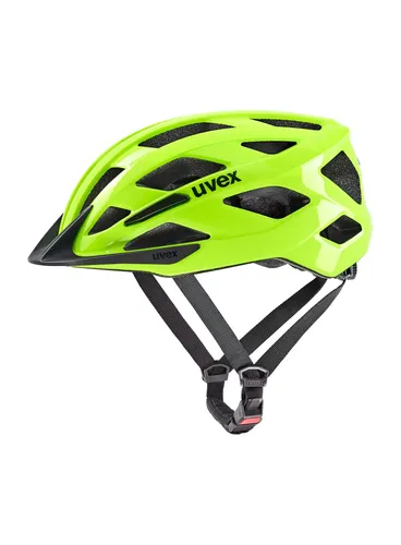 Kask rowerowy Uvex I-vo 2 Pure - neon yellow