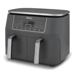 Air fryer Frytkownica beztłuszczowa NINJA Dual Zone DZ300EU 7,6 l Szary