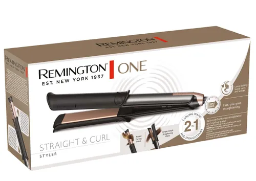 Выпрямитель для волос Remington One S6077