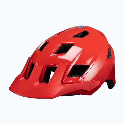 Kask rowerowy Leatt MTB AllMtn 1.0 V24 red