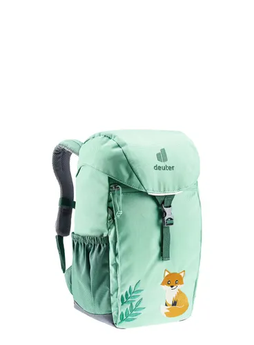 Plecak turystyczny dla dziecka Deuter Waldfuchs 10 - spearmint/seagreen