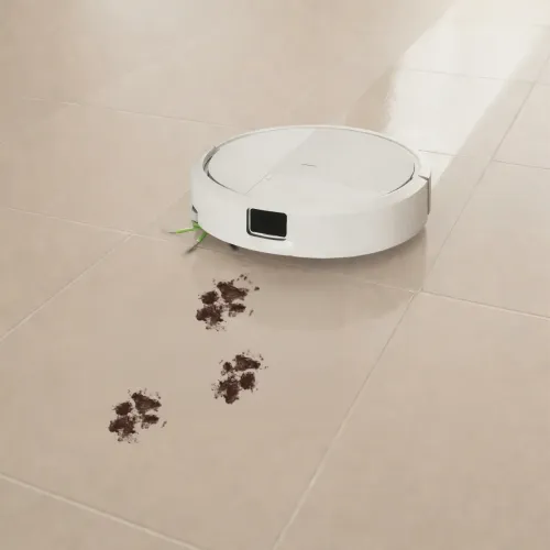 Robot sprzątający iRobot Roomba 115 Combo Y414240 Funkcja mopowania Tworzenie mapy pomieszczenia 62dB