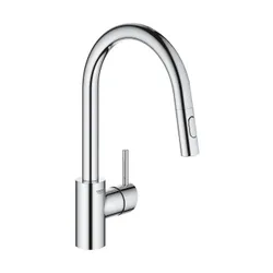 Bateria GROHE Concetto 31483002 Chrom