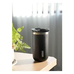 Kubek termiczny turystyczny Wacaco Octaroma Lungo 300 ml - onyx black