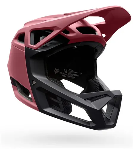 Kask rowerowy Full Face FOX Proframe Solid MIPS