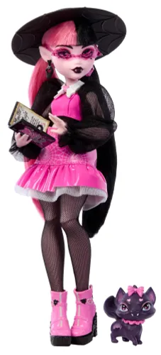 Lalka MONSTER HIGH Draculaura HRP64