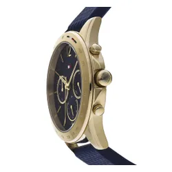 Часы Tommy Hilfiger Haven 1782198 Gold / Navy