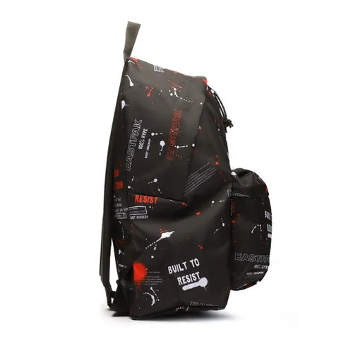 Eastpak căptușit Pak ' r EK000620 Rucsac Tag-uri negru 2e7