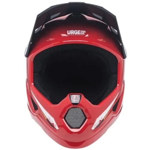 Kask rowerowy fullface Urge Deltar czerwony - L