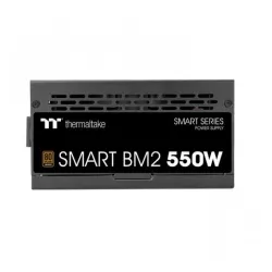 Zasilacz Thermaltake Smart BM2 550W 80+ Bronze Czarny