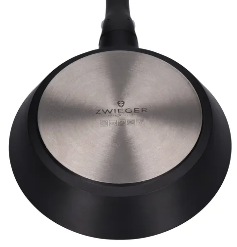 Patelnia ZWIEGER Black Stone Connect 24 cm