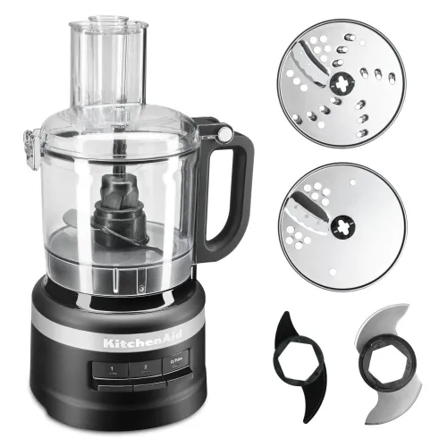 Малаксер KitchenAid FP0719EBM - 250W-чаша 1,7 л