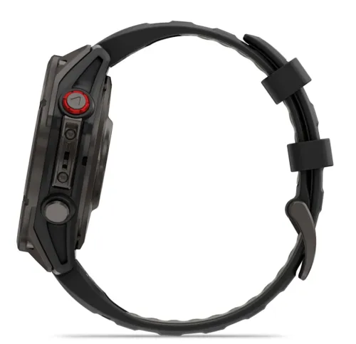 Smartwatch Garmin Fenix 8 Pro 51mm GPS Czarny