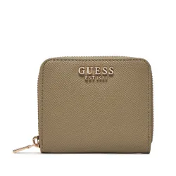 Маленький женский кошелек Guess Laurel (ZG) Slg SWZG85 00370 SAG