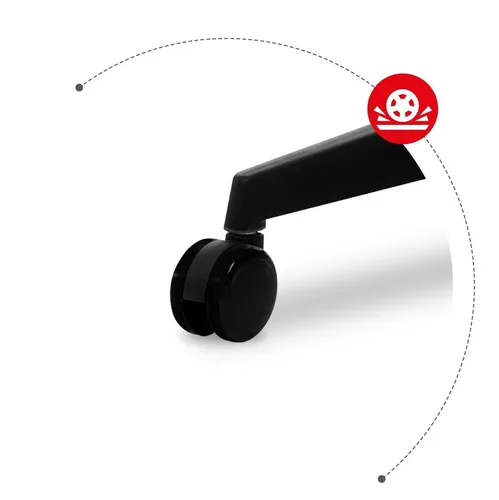 Fotel HUZARO Combat 8.0 Biały